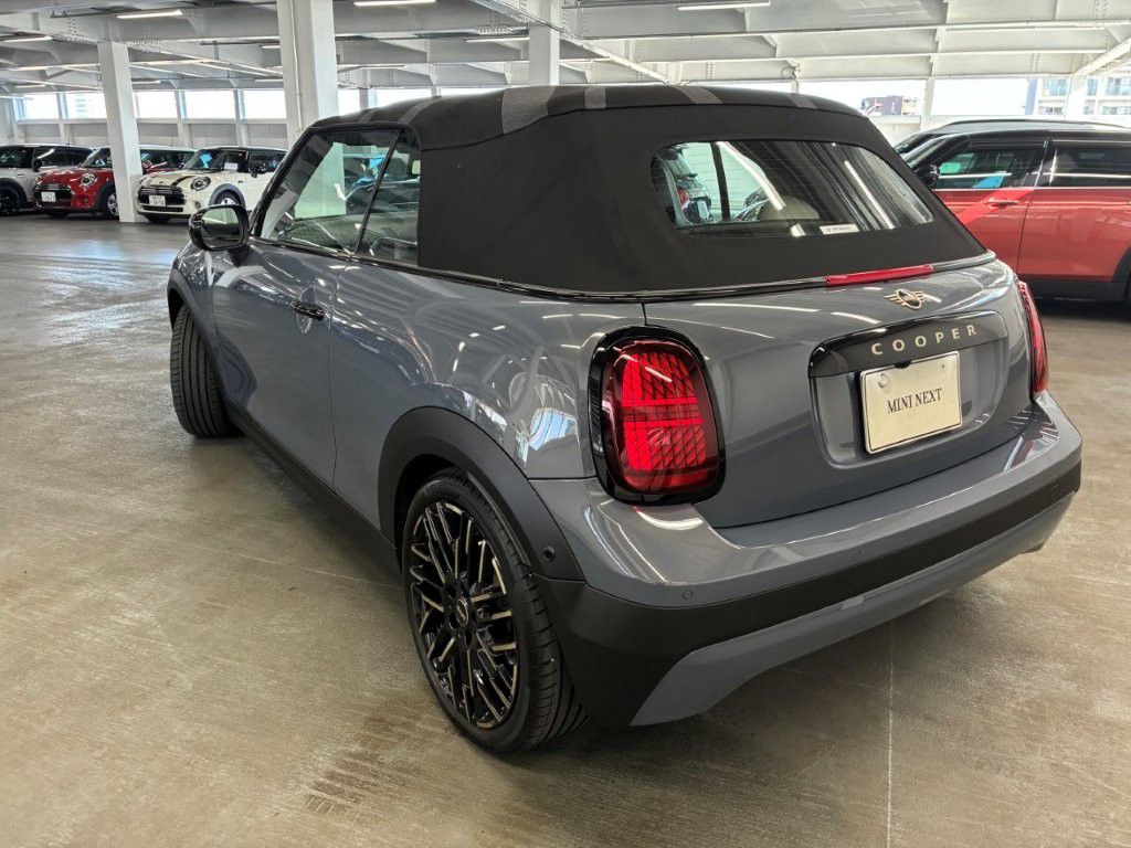 F67 MINI Cooper Convertible C