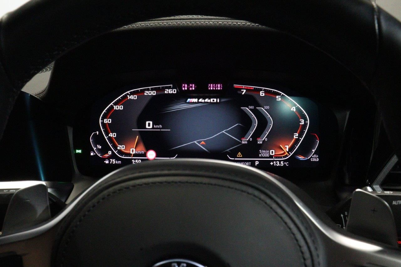 G26 M440i xDrive B58 3.0 RHD