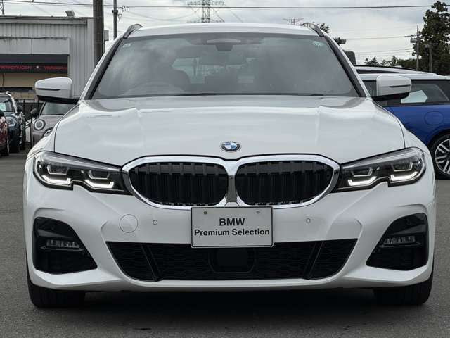 G21 320d xDrive Touring RHD