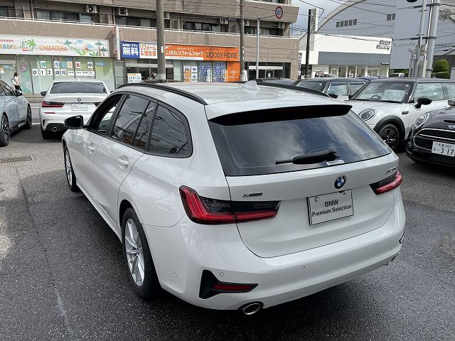 G21 320d xDrive Touring RHD