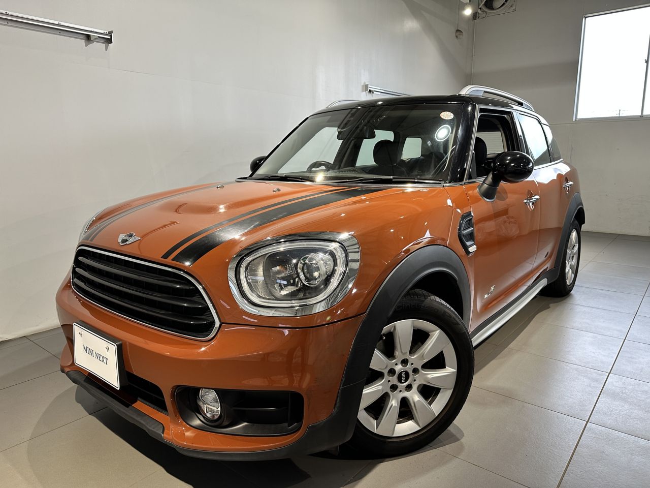 MINI COOPER D CROSSOVER All4.