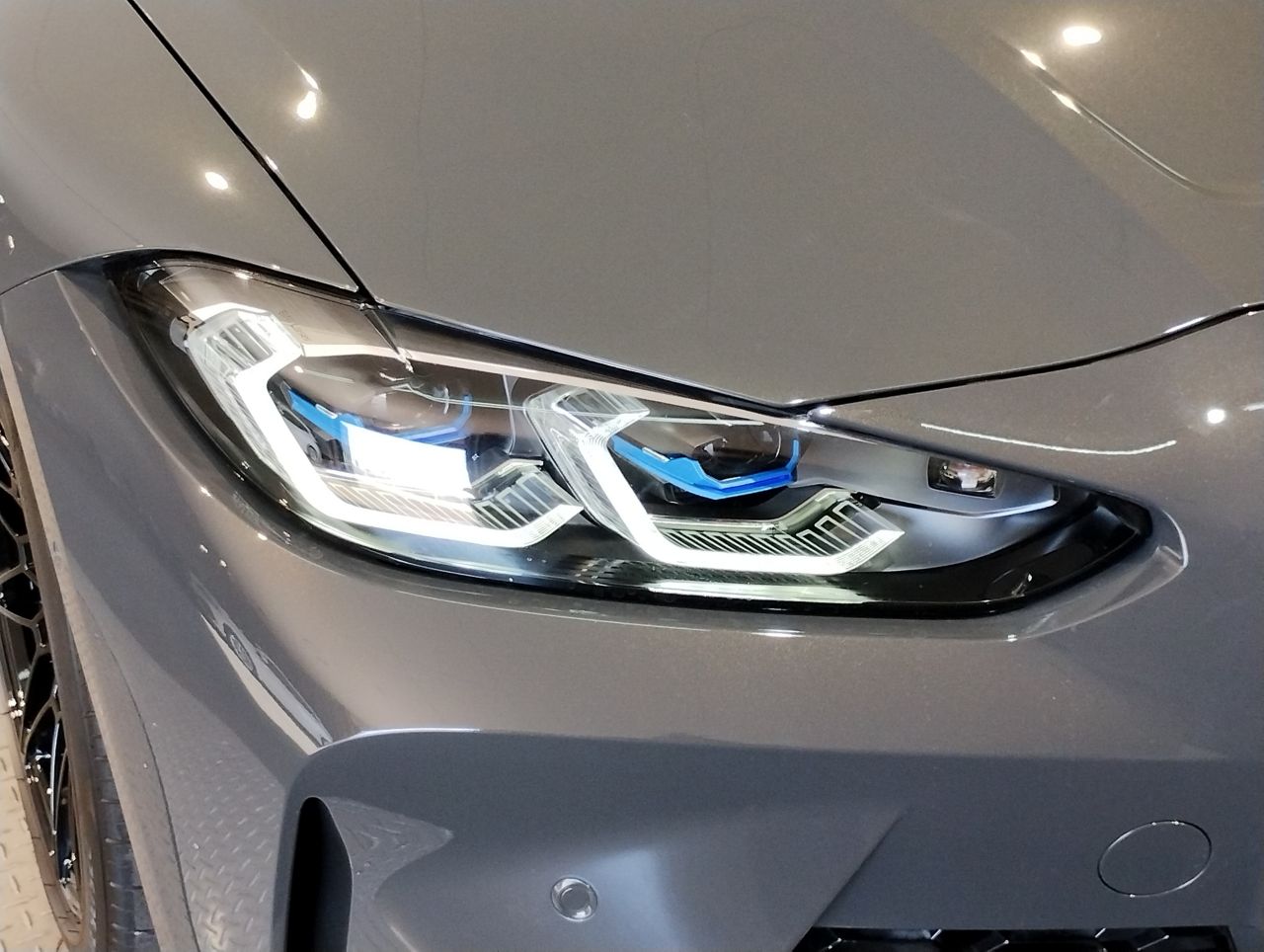 G80 M3 Competition M xDrive Saloon RHD