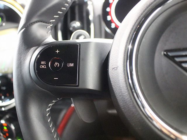 MINI John Cooper Works ALL4 Countryman RHD