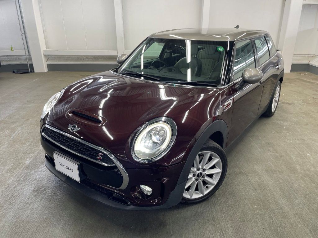 MINI COOPER S CLUBMAN