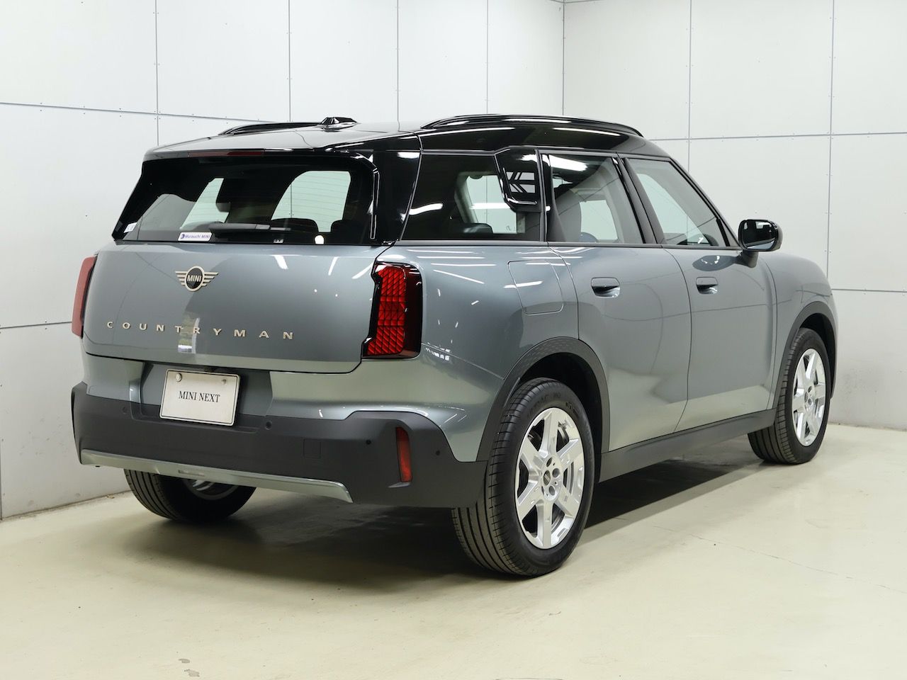 U25 MINI Countryman C