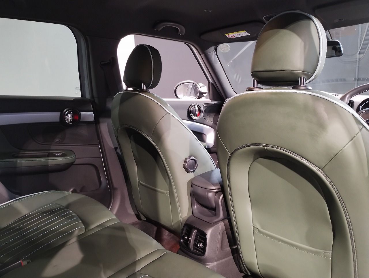 Cooper S E Countryman ALL4