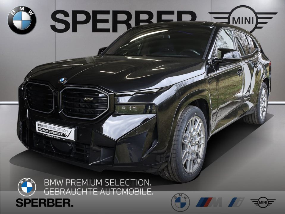 BMW XM