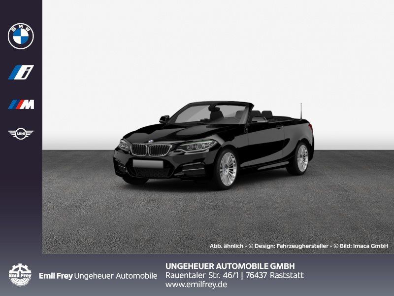 220i Cabrio