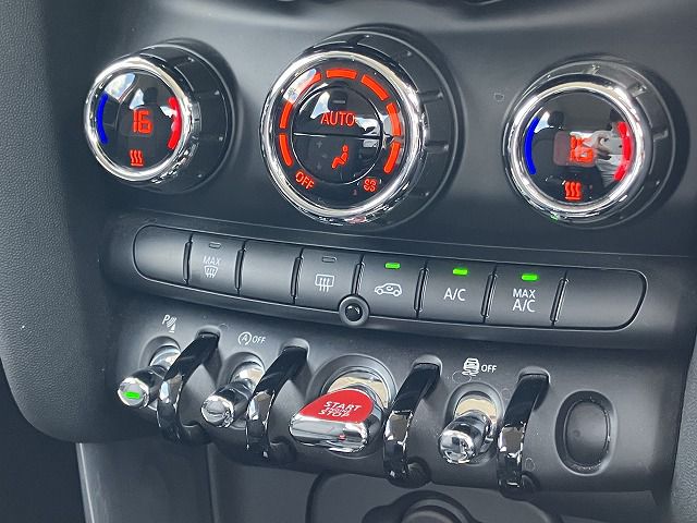 F55 MINI Cooper 5-Door Hatch LCI