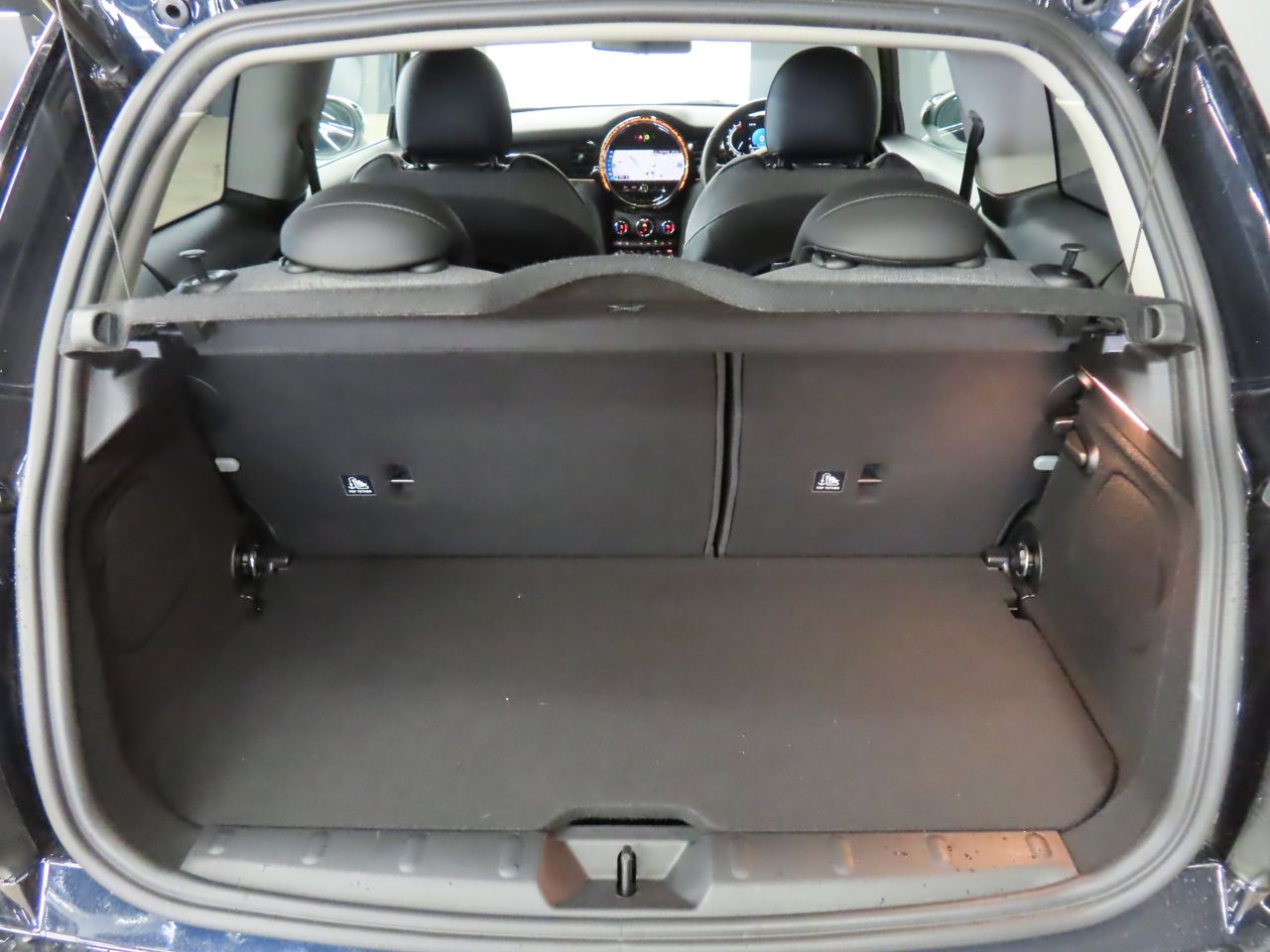 Cooper S 3 doors RHD