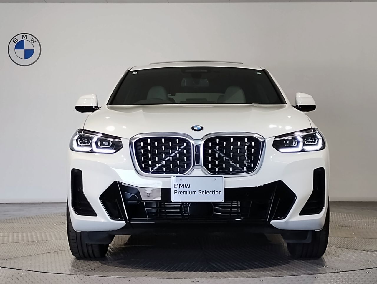 X4 xDrive20d RHD