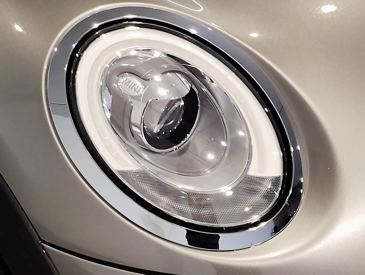 MINI CONVERTIBLE COOPER S