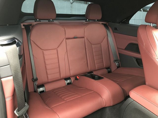 G23 420i Convertible RHD