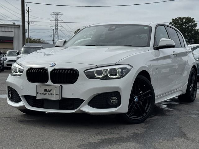 118d M Sport Edition Shadow