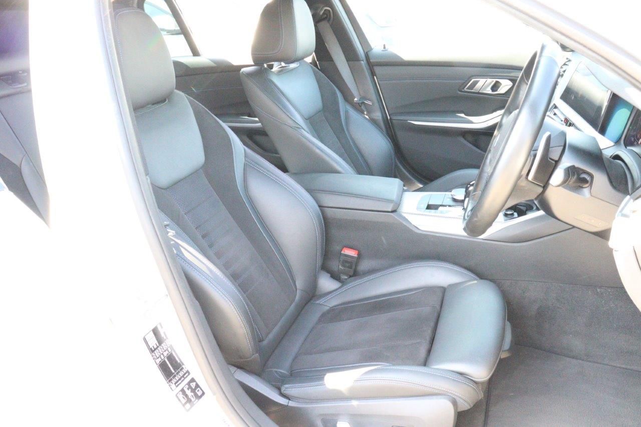 G21 320d xDrive Touring RHD