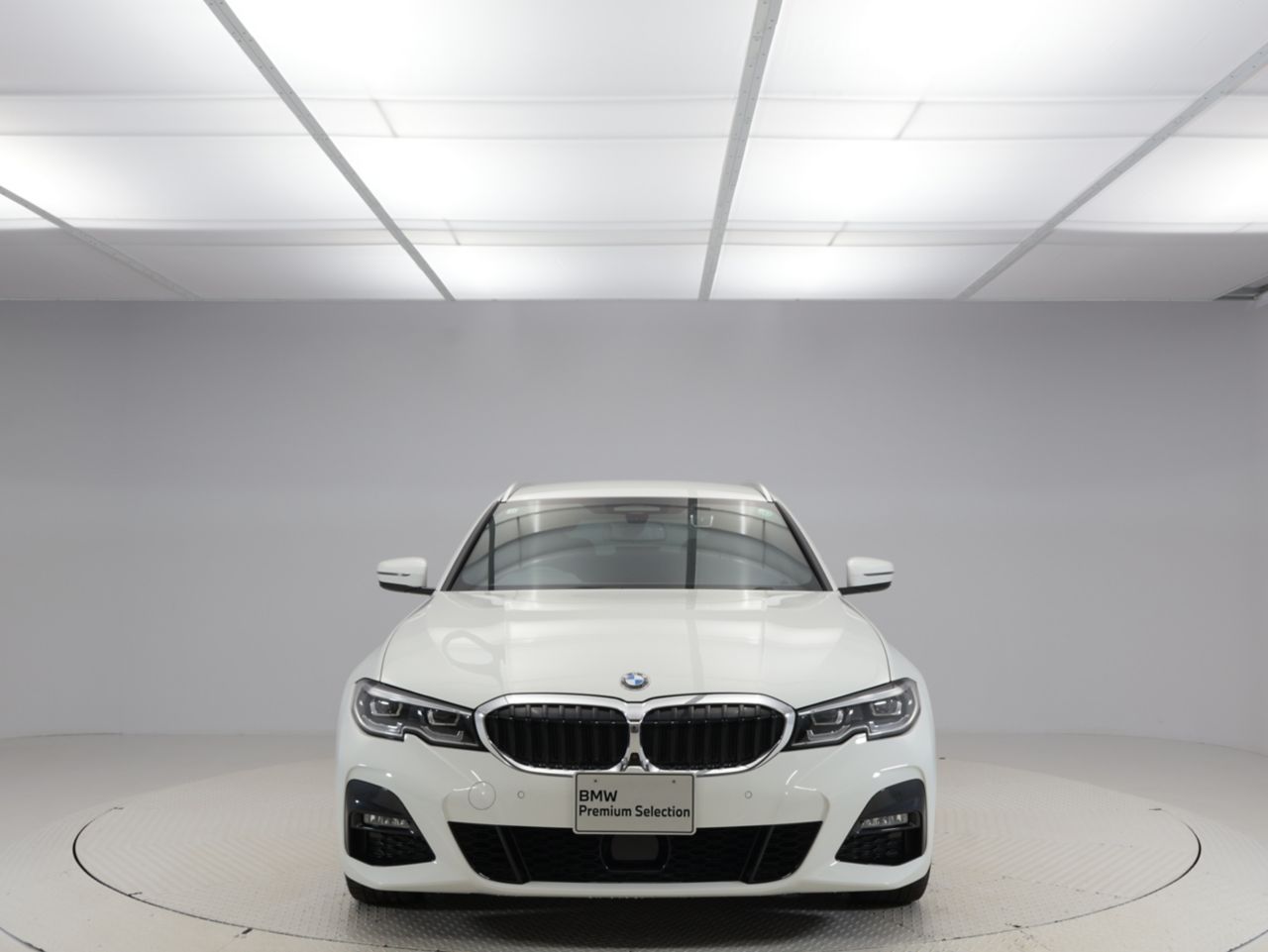 G21 320d xDrive Touring RHD