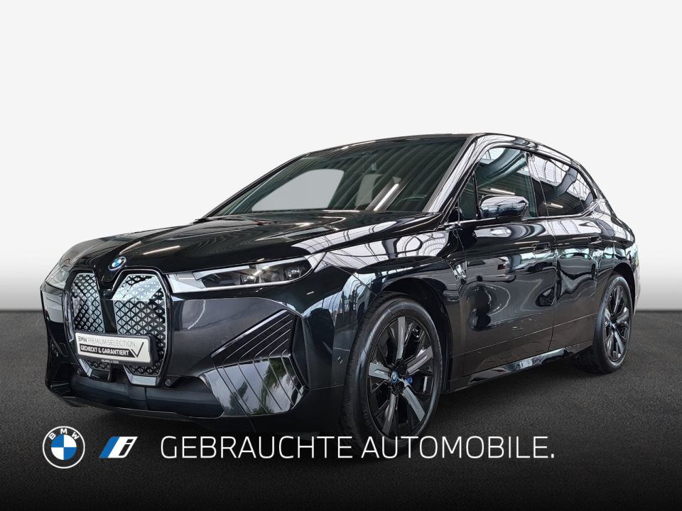 BMW iX