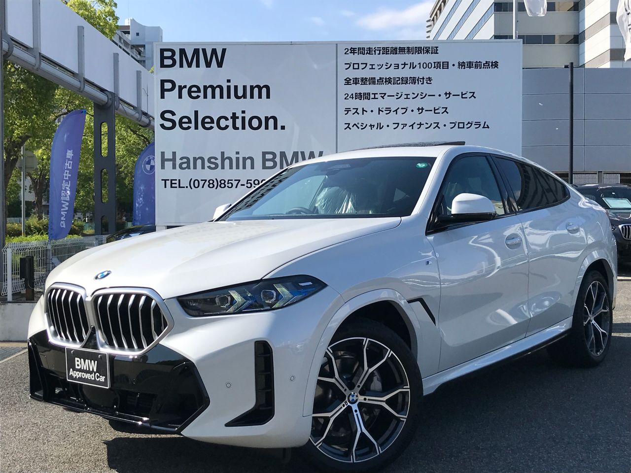 X6 xDrive35d M Sport