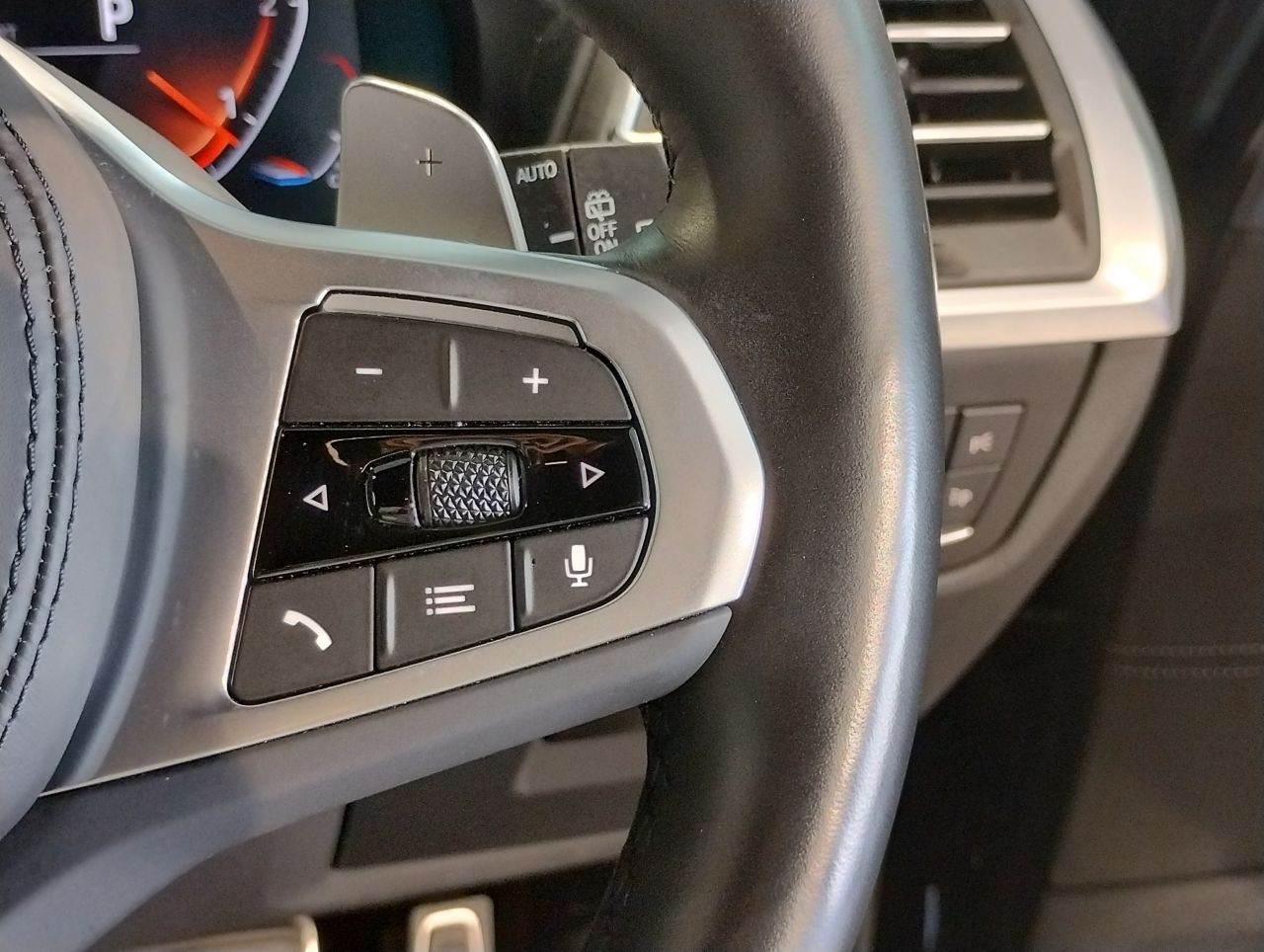 G01 X3 xDrive20d RHD ZA LCI