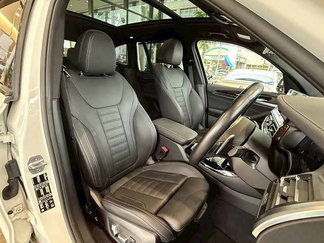 G01 X3 xDrive20d RHD ZA LCI