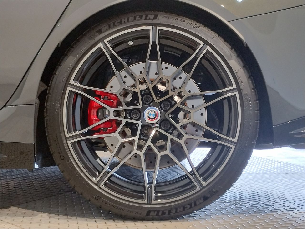 G81 M3 Competition M xDrive Touring RHD