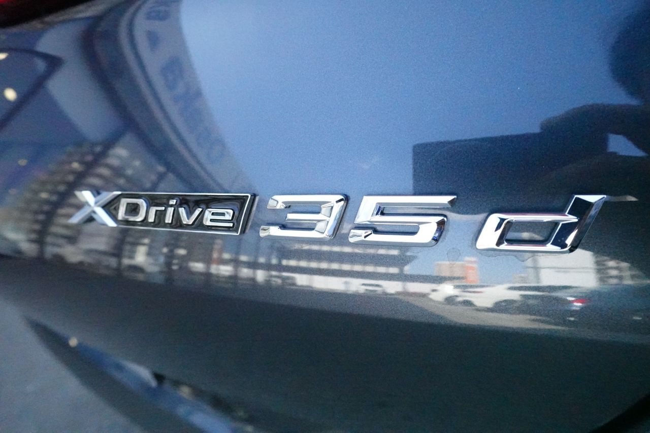 X6 xDrive30d RHD