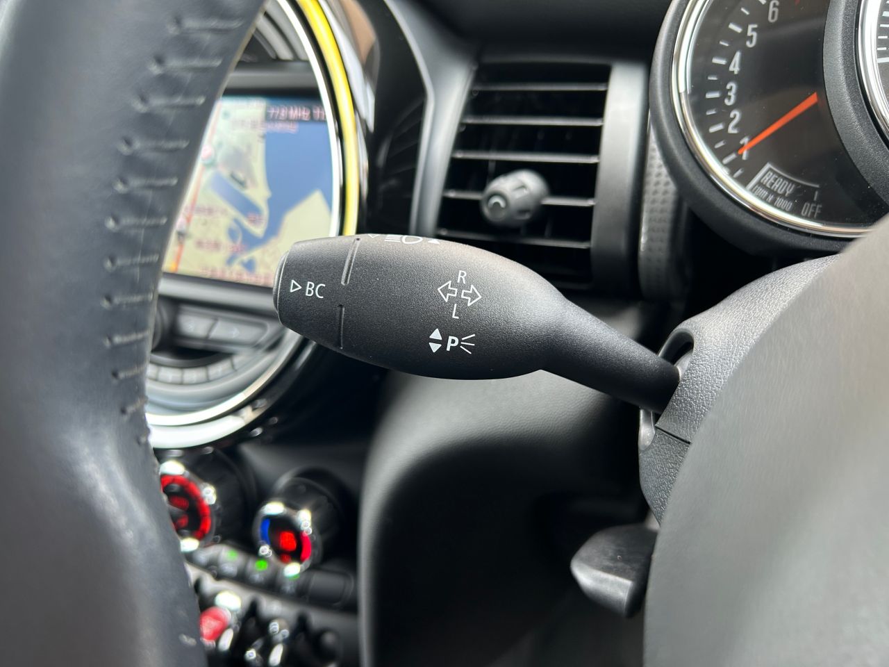 F55 MINI Cooper 5-Door Hatch LCI