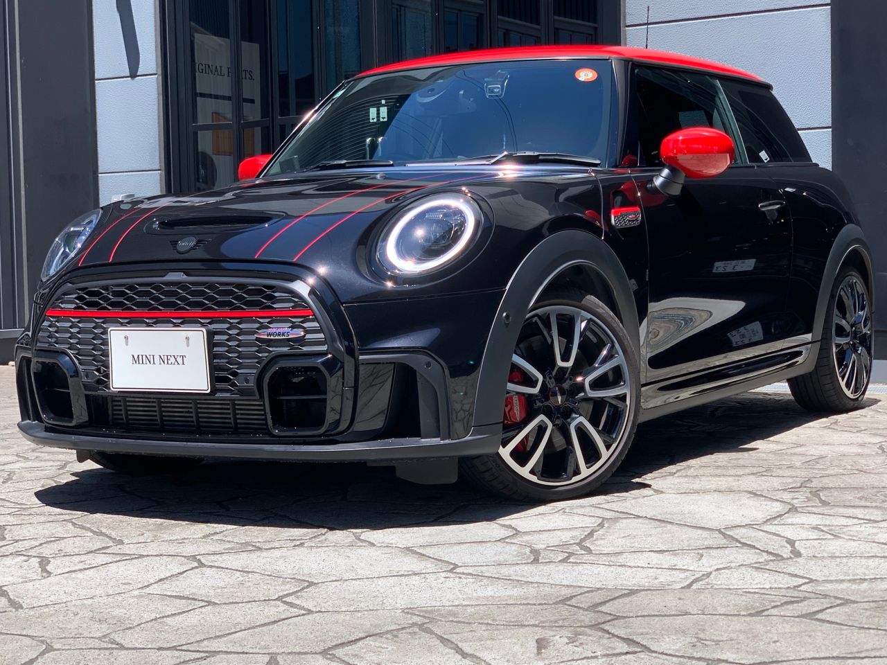 MINI JCW 3 Dr