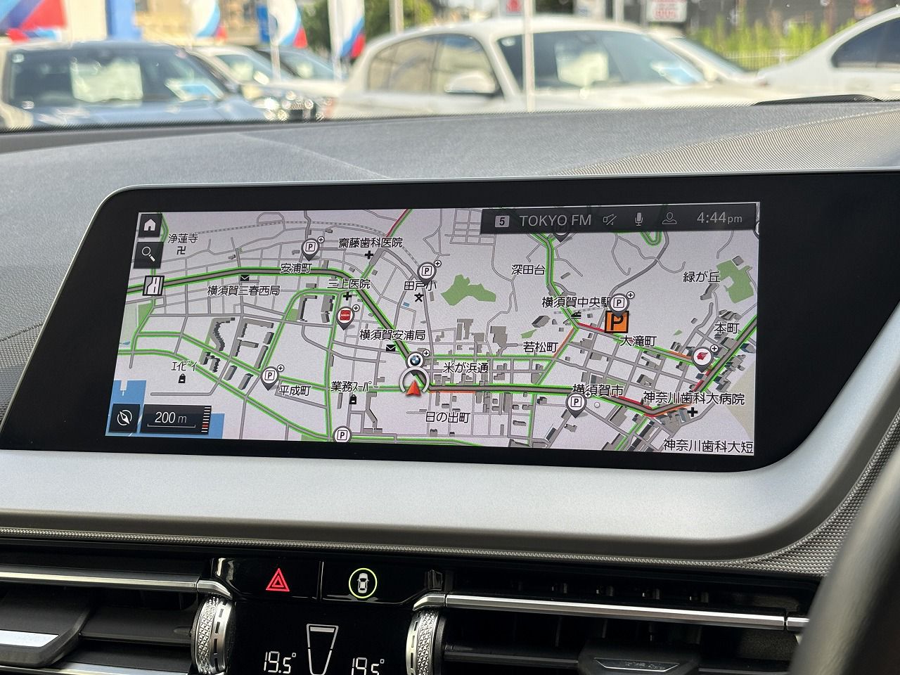 F44 218i Gran Coupe B38 1.5i