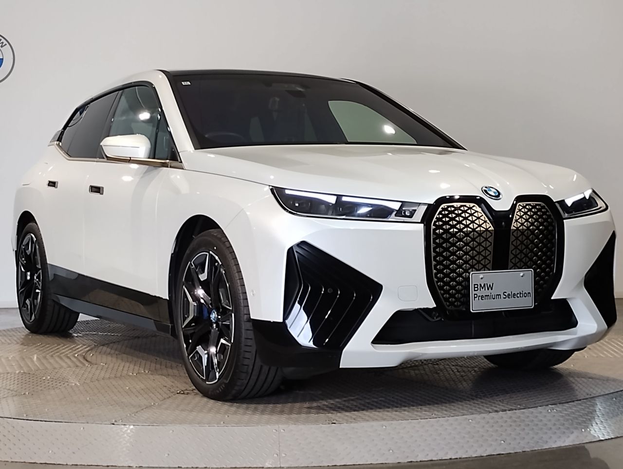 i20 iX xDrive40