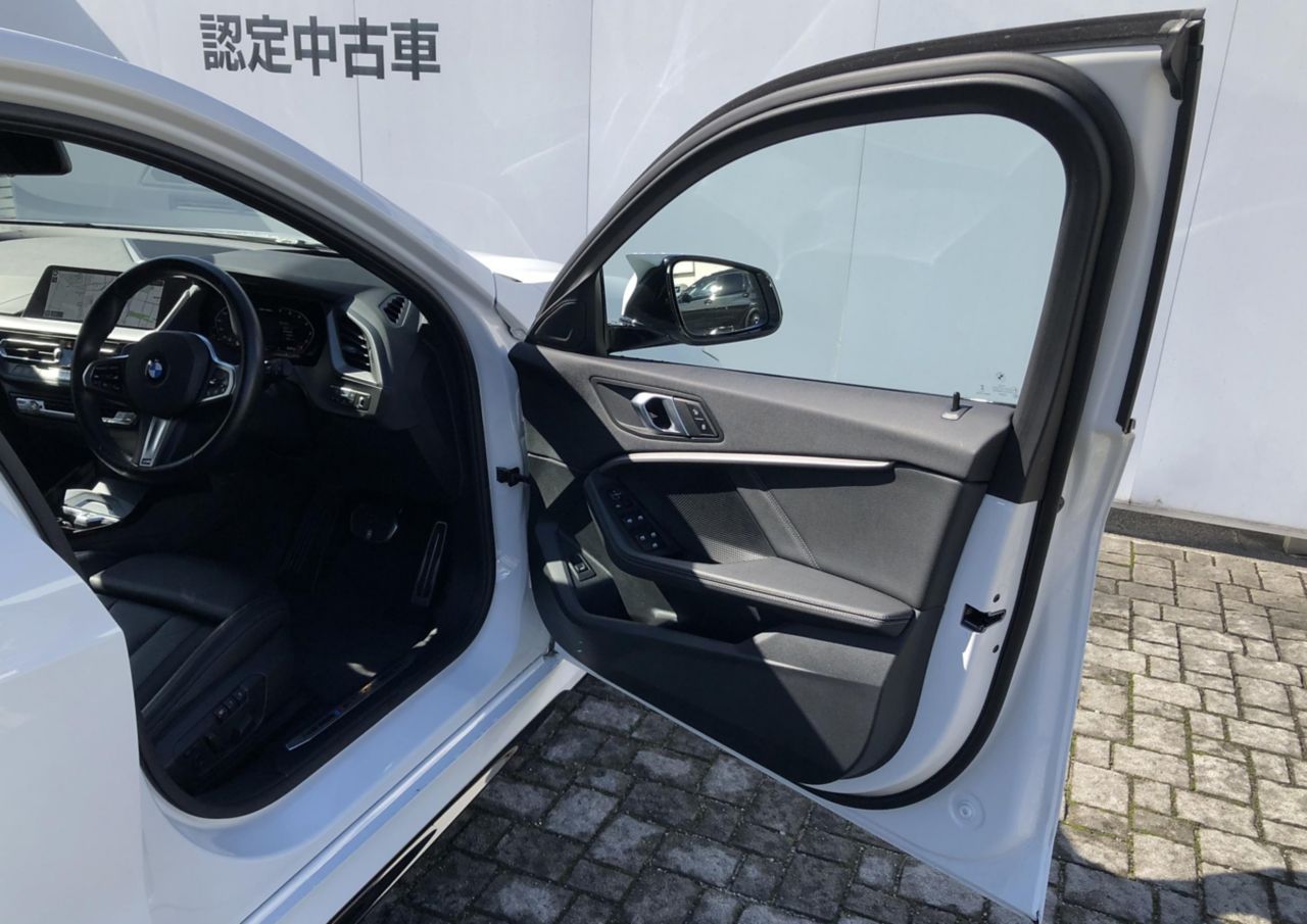 F40 M135i xDrive Sports Hatch 5-door B48 2.0i