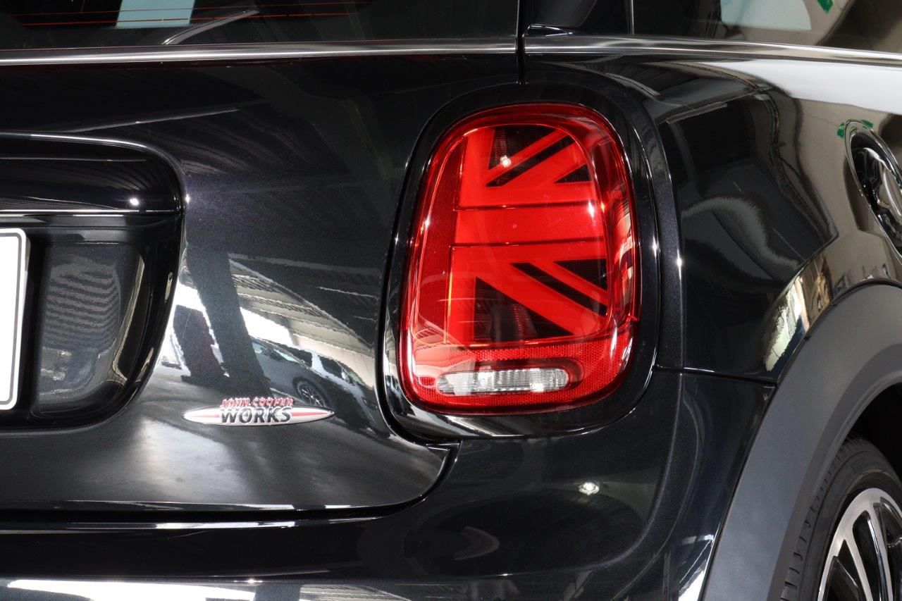 MINI JCW 3 Dr