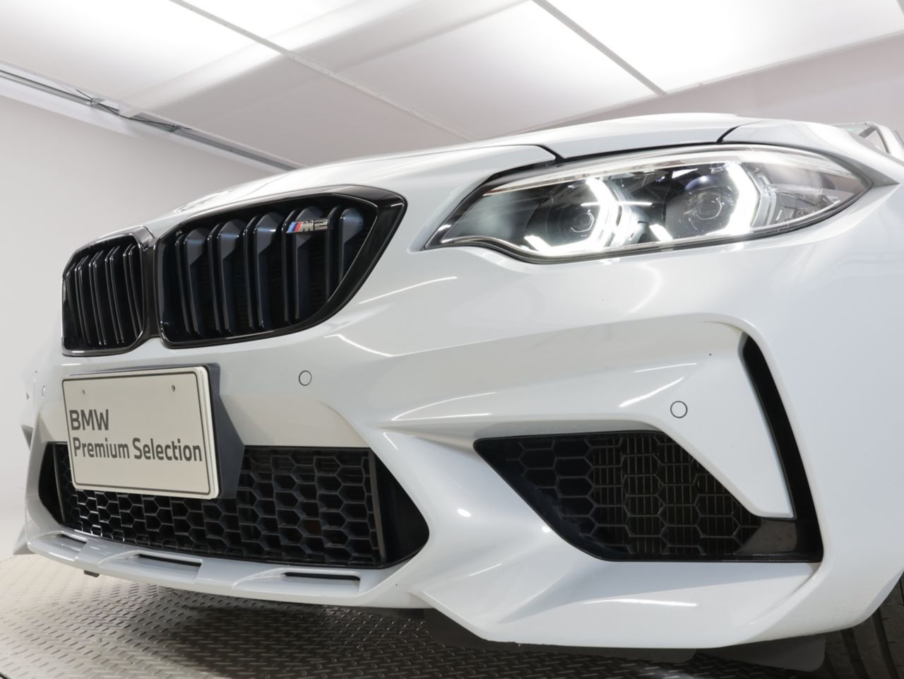 F87 M2 Competition S55 3.0i
