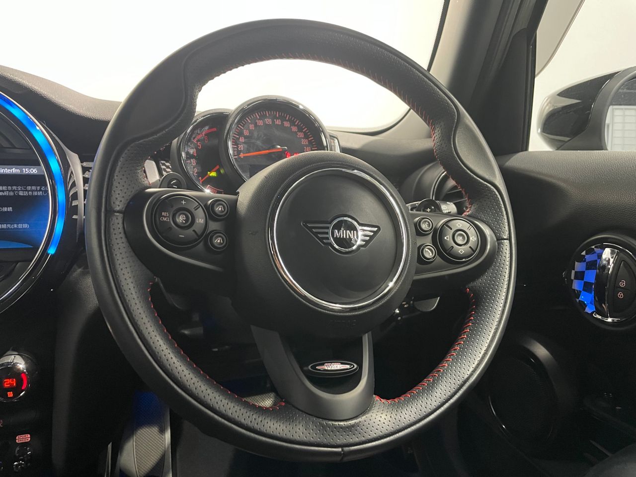 F55 MINI Cooper SD 5dr Hatch LCI