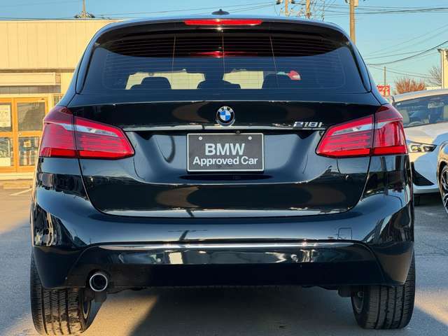 218I ACTIVE TOURER RHD