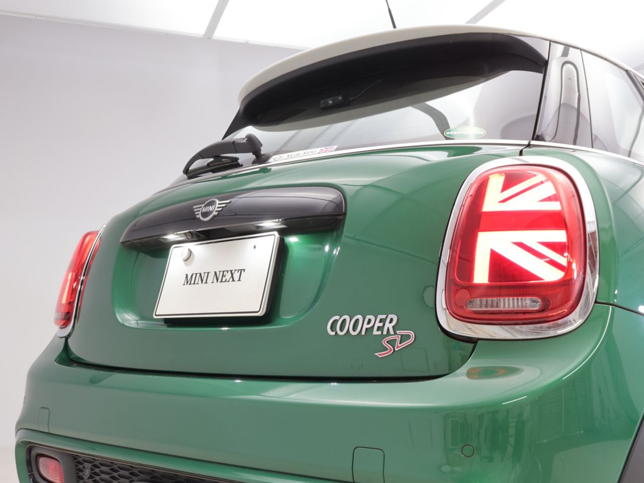 F55 MINI Cooper SD 5dr Hatch LCI