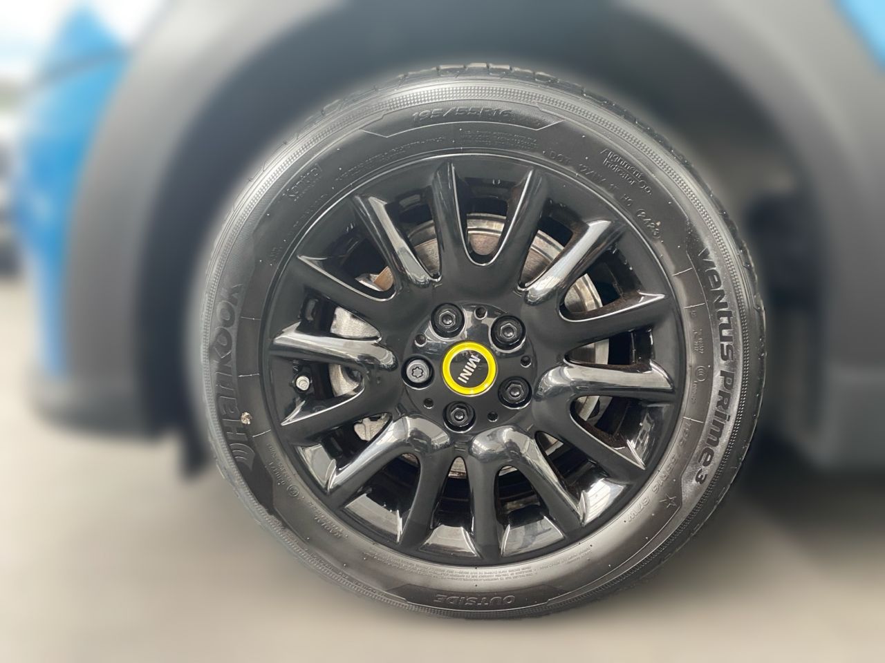 MINI Cooper SE
