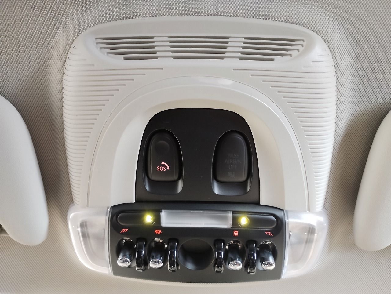 Cooper S 5 doors