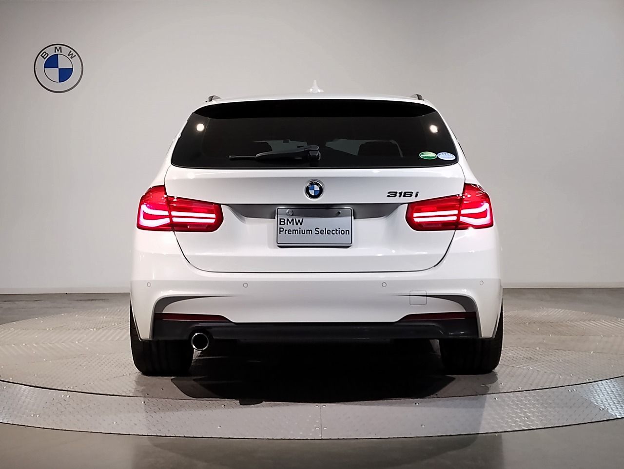 318I TOURING RHD