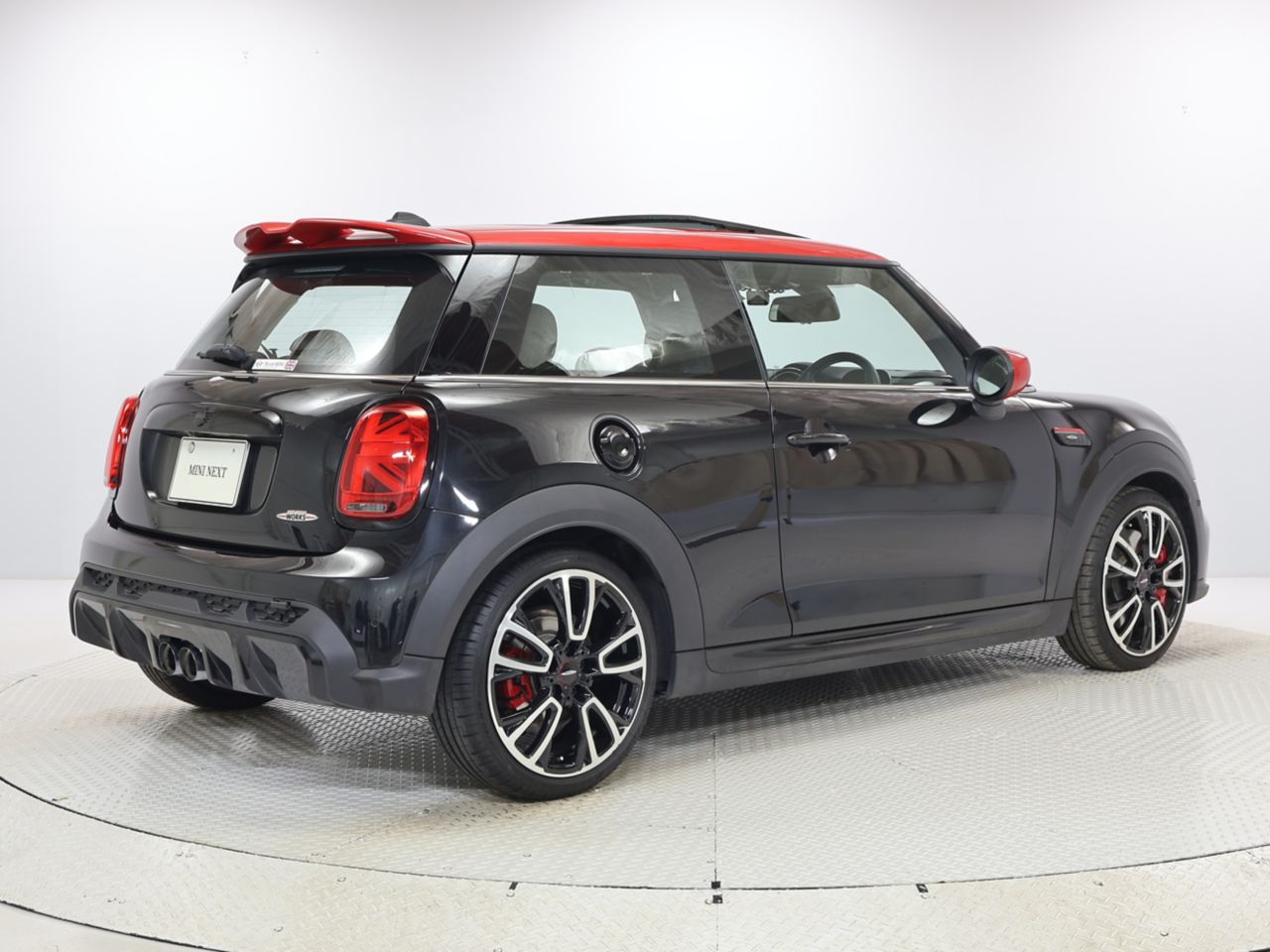 MINI JCW 3 Dr