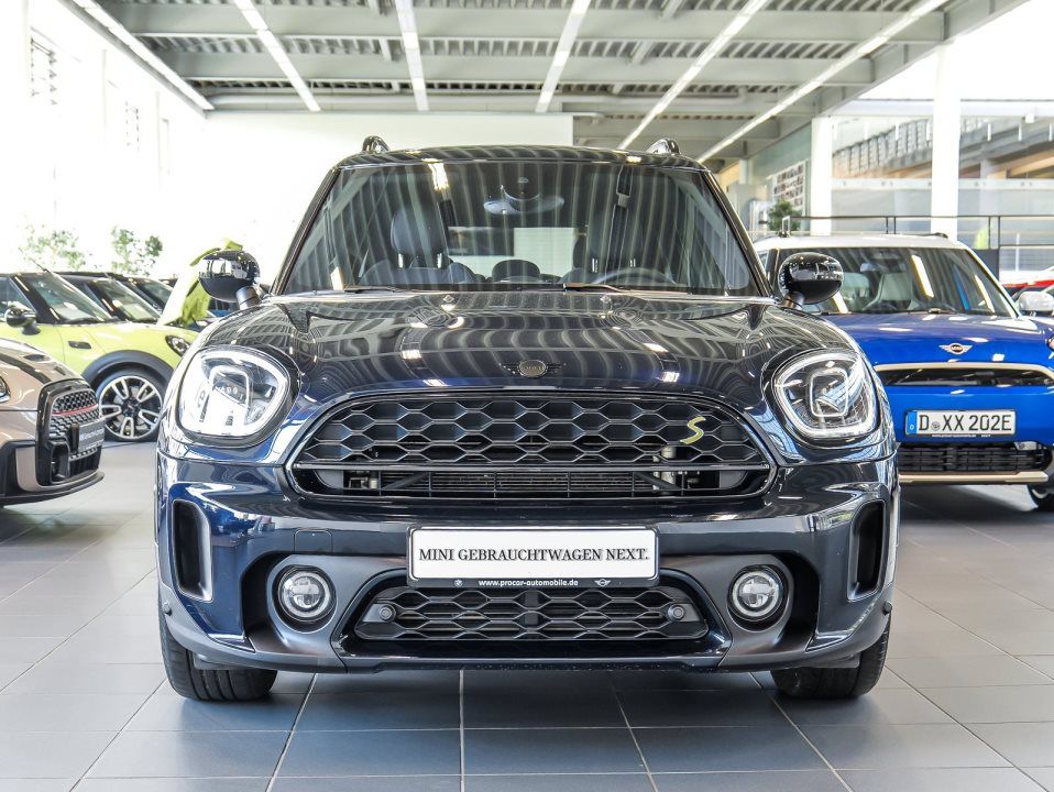 MINI Cooper SE