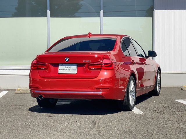 318I SEDAN RHD