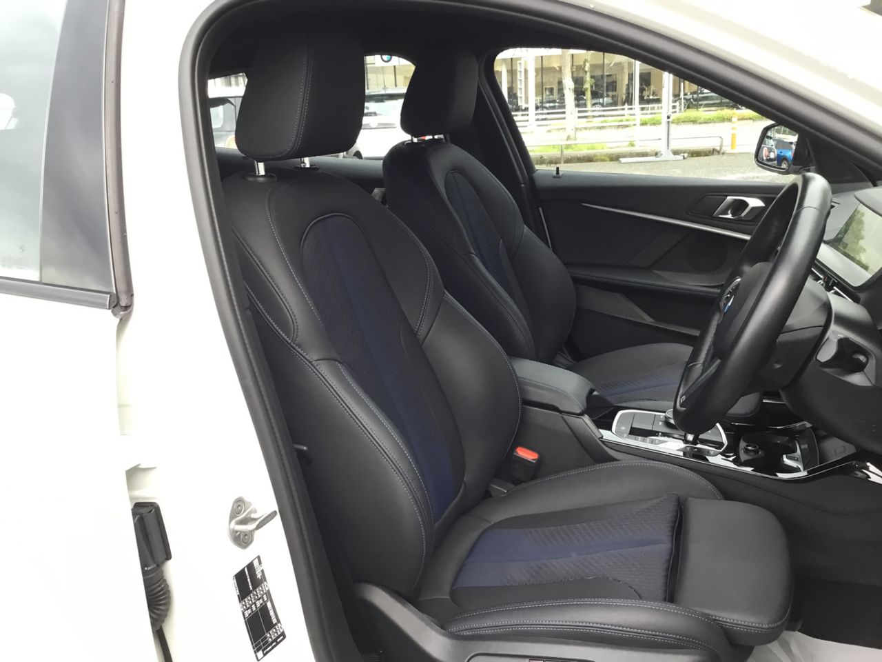 F40 118d Sports Hatch 5-door B47 2.0d