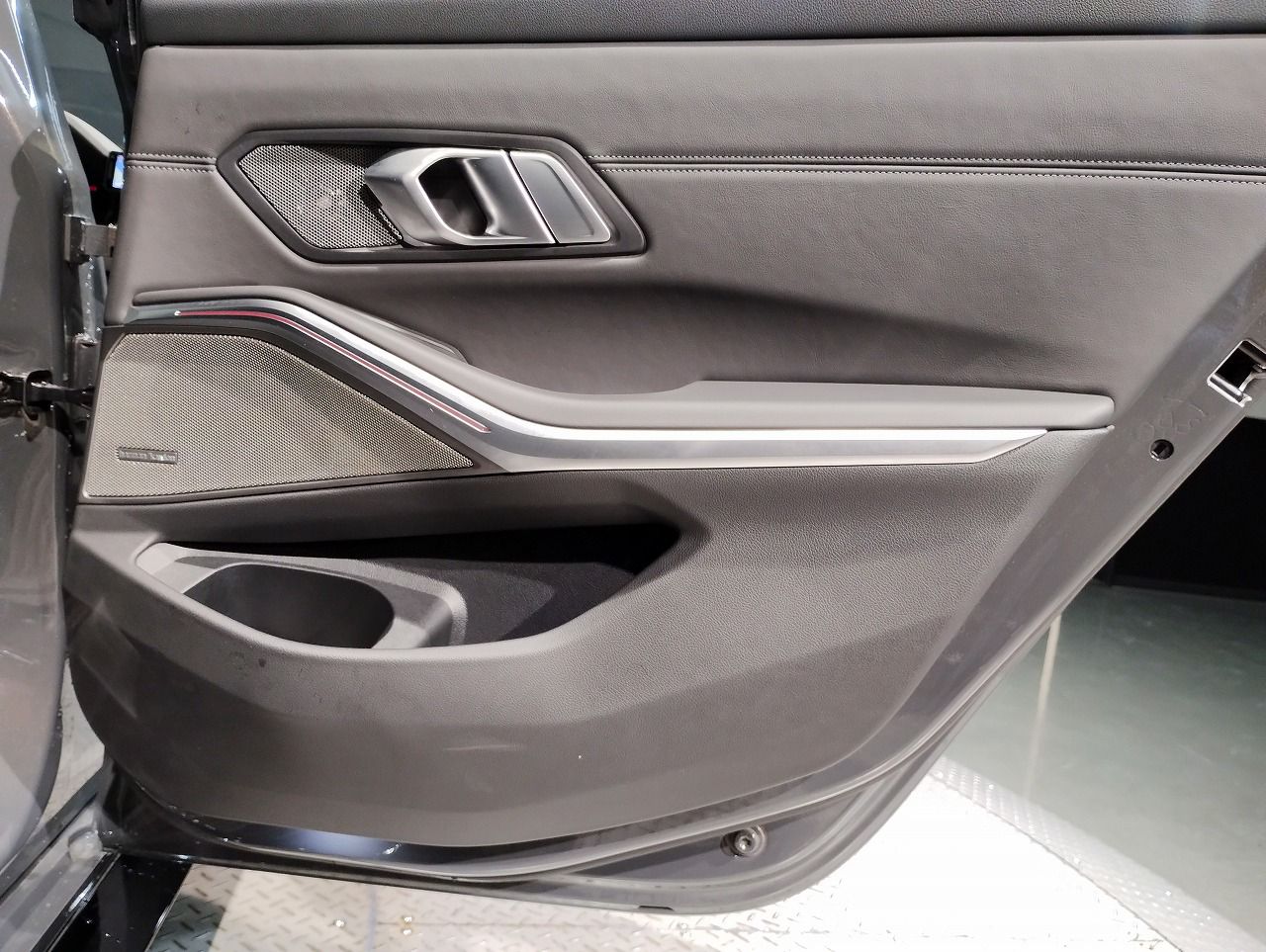 G80 M3 Competition Saloon