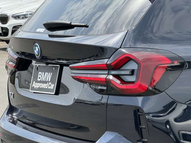 G08 iX3 BEV RHD