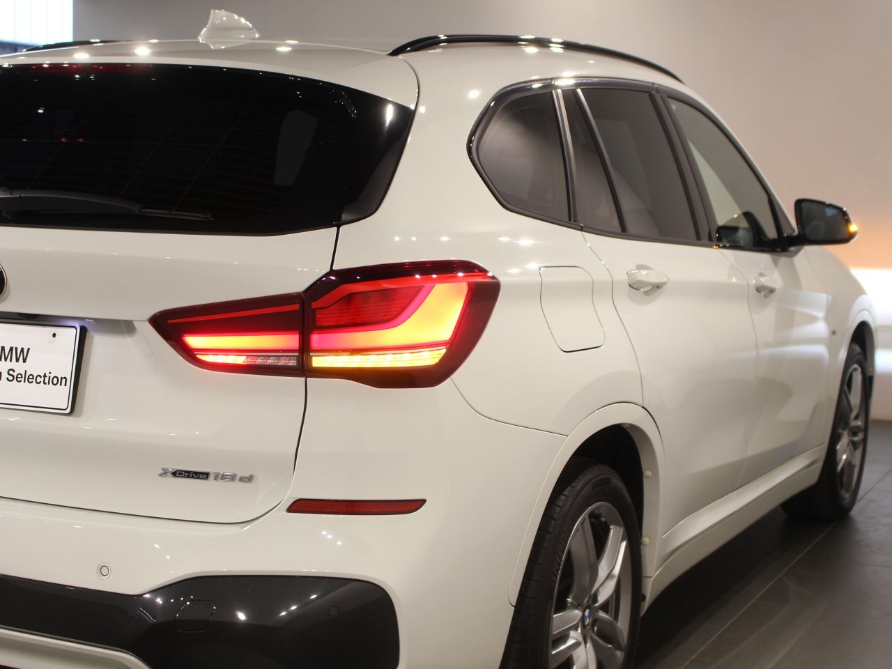 F48 X1 xDrive18d B47 2.0d LCI