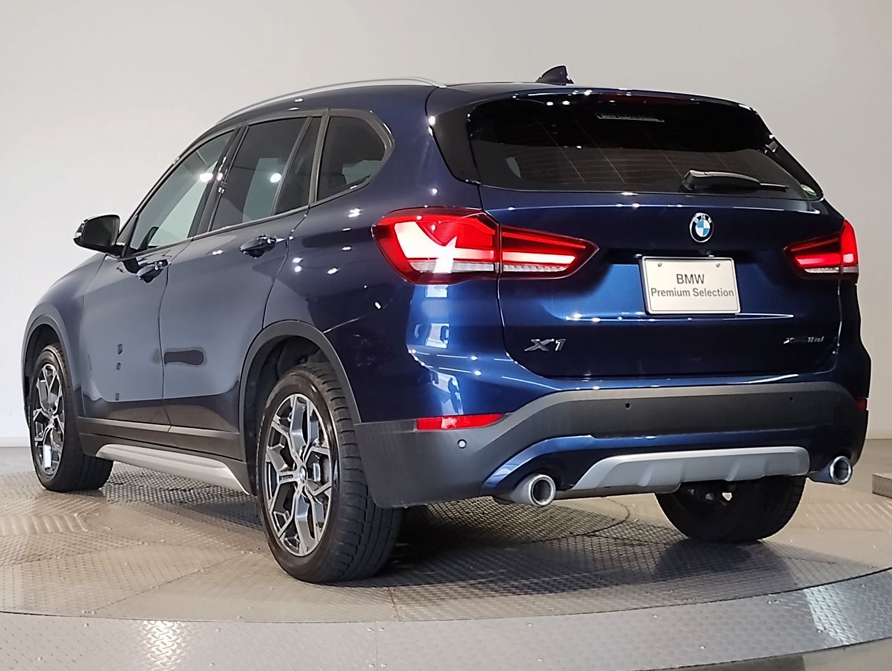 F48 X1 xDrive18d B47 2.0d LCI