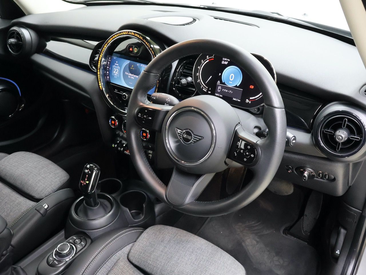 MINI COOPER S DCT 5 DOOR