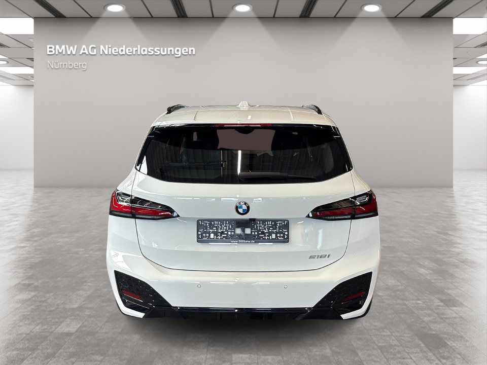 BMW 218