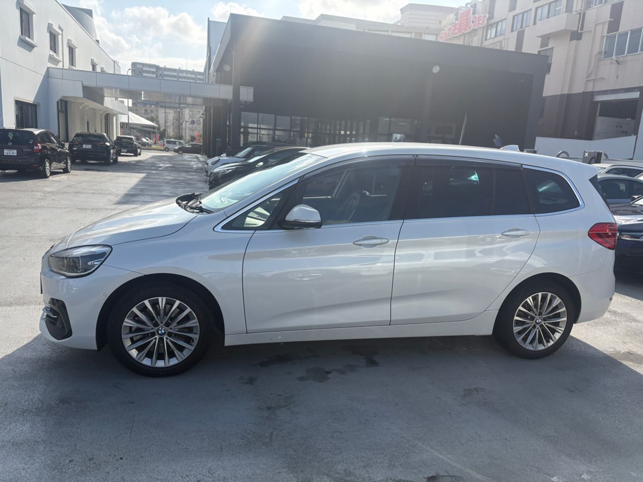 F46 218d Gran Tourer B47 2.0d LCI